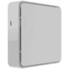 NVR Ajax grabador para 8 cámaras IP de 8 Mpx con HDMI Blanco
