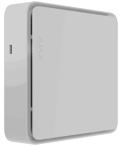 NVR Ajax grabador para 8 cámaras IP de 8 Mpx con HDMI Blanco
