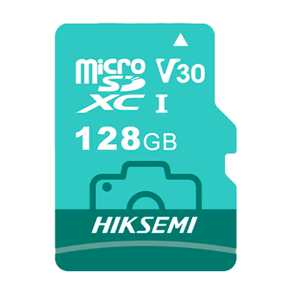 Tarjeta micro SD Hikvision HS-TF-D3STD_128G_NEO LUX_WW