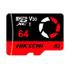 Tarjeta micro SD Hikvision HS_TF_E3STD_64G-CAPTURE_W