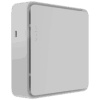 NVR Ajax con HDMI color blanco
