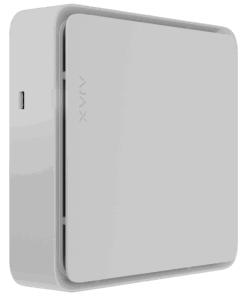 NVR Ajax con HDMI color blanco