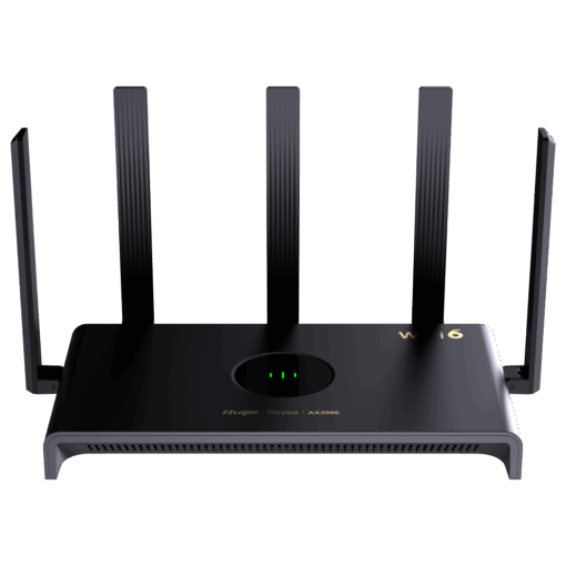 Router Reyee Gigabit Mesh Wi-Fi 6 AX3000 RG-EW3000GX PRO – Gestiona tu ...