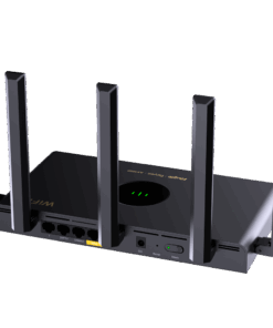 Router Reyee Gigabit Mesh Wi-Fi 6 AX3000 RG-EW3000GX PRO imagen trasera