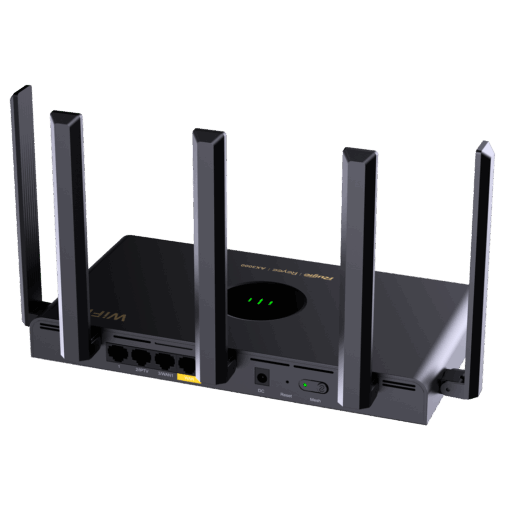 Router Reyee Gigabit Mesh Wi-Fi 6 AX3000 RG-EW3000GX PRO – Gestiona tu ...