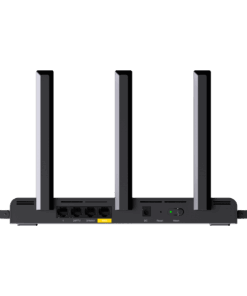Router Reyee Gigabit Mesh Wi-Fi 6 AX3000 RG-EW3000GX PRO parte posterior