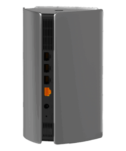 Router Reyee Gigabit Mesh Wi-Fi 6 AX3200 vista puertos conexion
