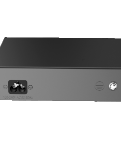 Switch Reyee PoE RG-ES110F-P parte posterior