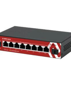Switch Safire SF-SW09-2AZXF vista lateral