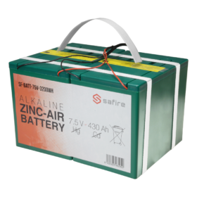 Batería Externa Safire SF-BATT-75V-3200WH