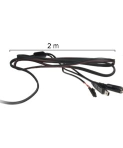 Batería Externa Safire SF-BATT-75V-3200WH cables