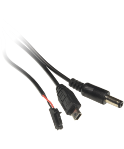 Batería Externa Safire SF-BATT-75V-3200WH conexiones