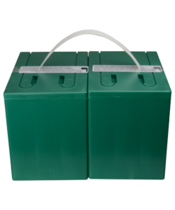 Batería Externa Safire SF-BATT-75V-3200WH parte posterior