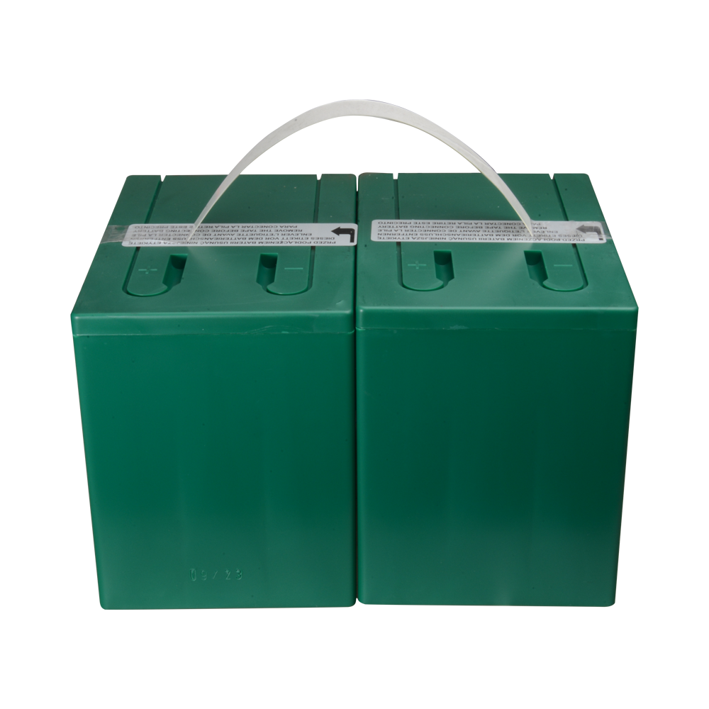 Batería Externa Safire SF-BATT-75V-3200WH parte posterior
