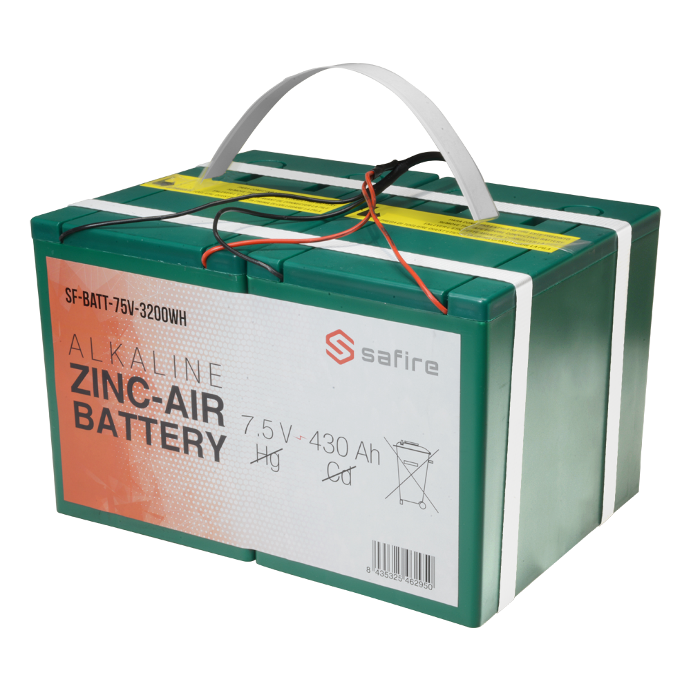 Batería Externa Safire SF-BATT-75V-3200WH