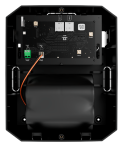 Batería Interna para Hub BP Ajax – AJ‑INTERNALBATTERY-NB-72V95AH Instalación
