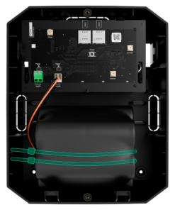 Batería Interna para Hub BP Ajax – AJ‑INTERNALBATTERY-NB-72V95AH sujección