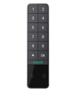 Teclado exterior alarma Ajax AJ-KEYPADOUTDOOR Gris