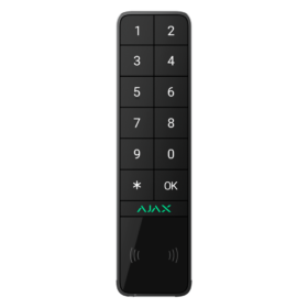 Teclado exterior alarma Ajax AJ-KEYPADOUTDOOR