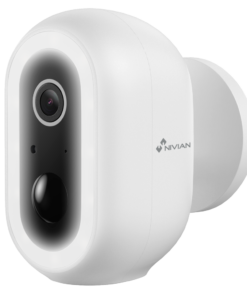 Cámara de vigilancia Nivian con batería NVS-IPC-04-BAT