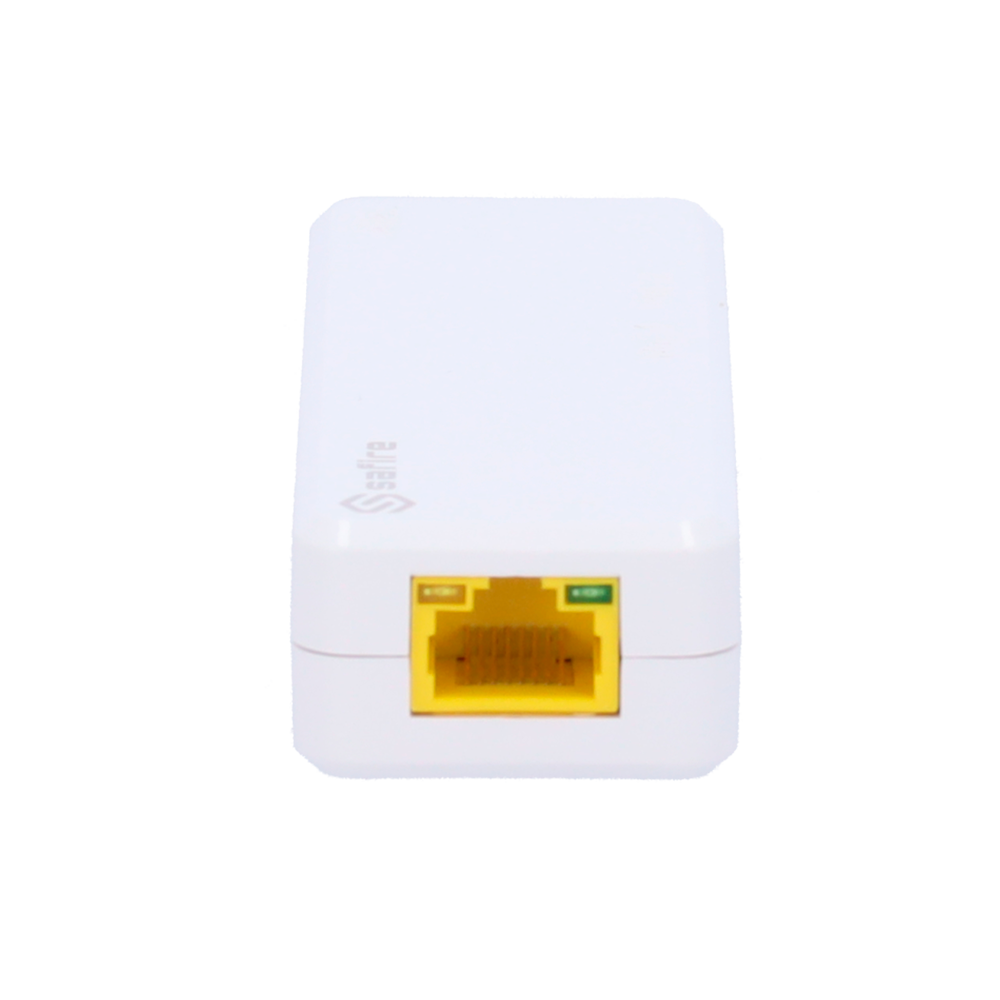 Extensor POE Safire SF-POE-EXT0302-60W frontal