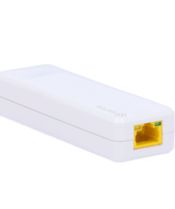 Extensor POE Safire SF-POE-EXT0302-60W lateral