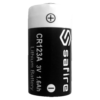 Pila Safire CR123A