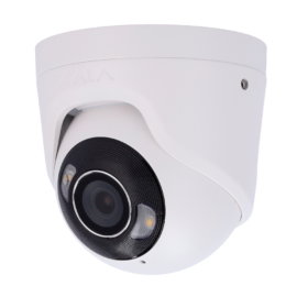 Cámara de videovigilancia Ajax TurretCam 8 Mpx HL 4mm