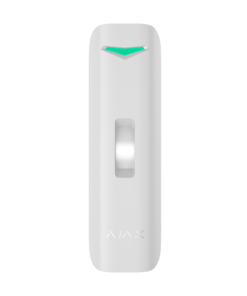 Detector de cortina Ajax CurtainOutdoor Mini blanco