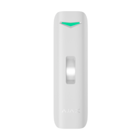Detector de cortina Ajax CurtainOutdoor Mini