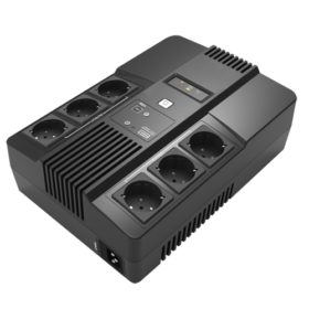 SAI UPS800VA-6