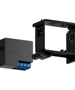Soporte DIN Holder de Ajax para Relay y WallSwitch costado