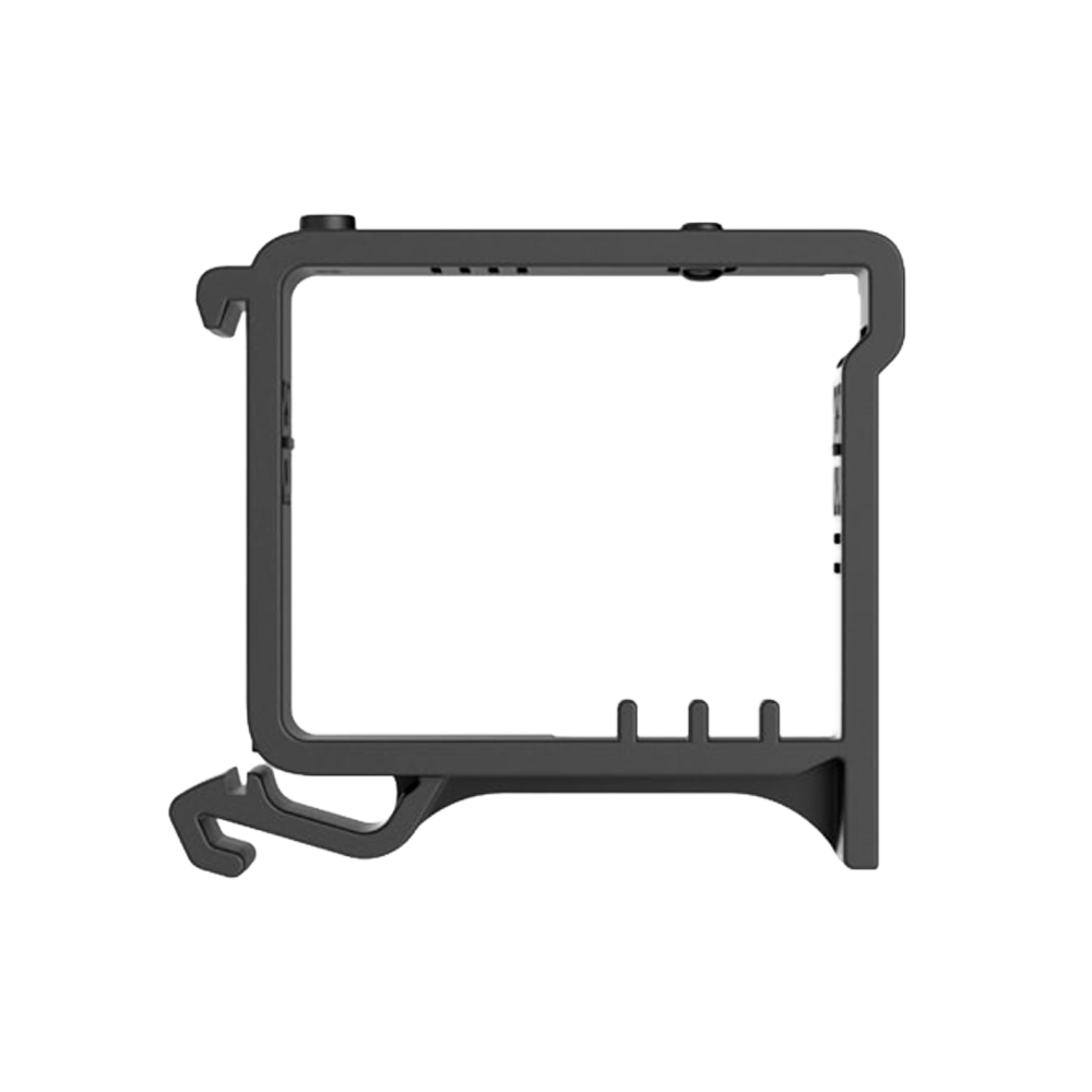Soporte DIN Holder de Ajax para Relay y WallSwitch lateral