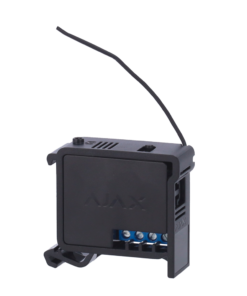 Soporte DIN Holder de Ajax para Relay y WallSwitch posterior