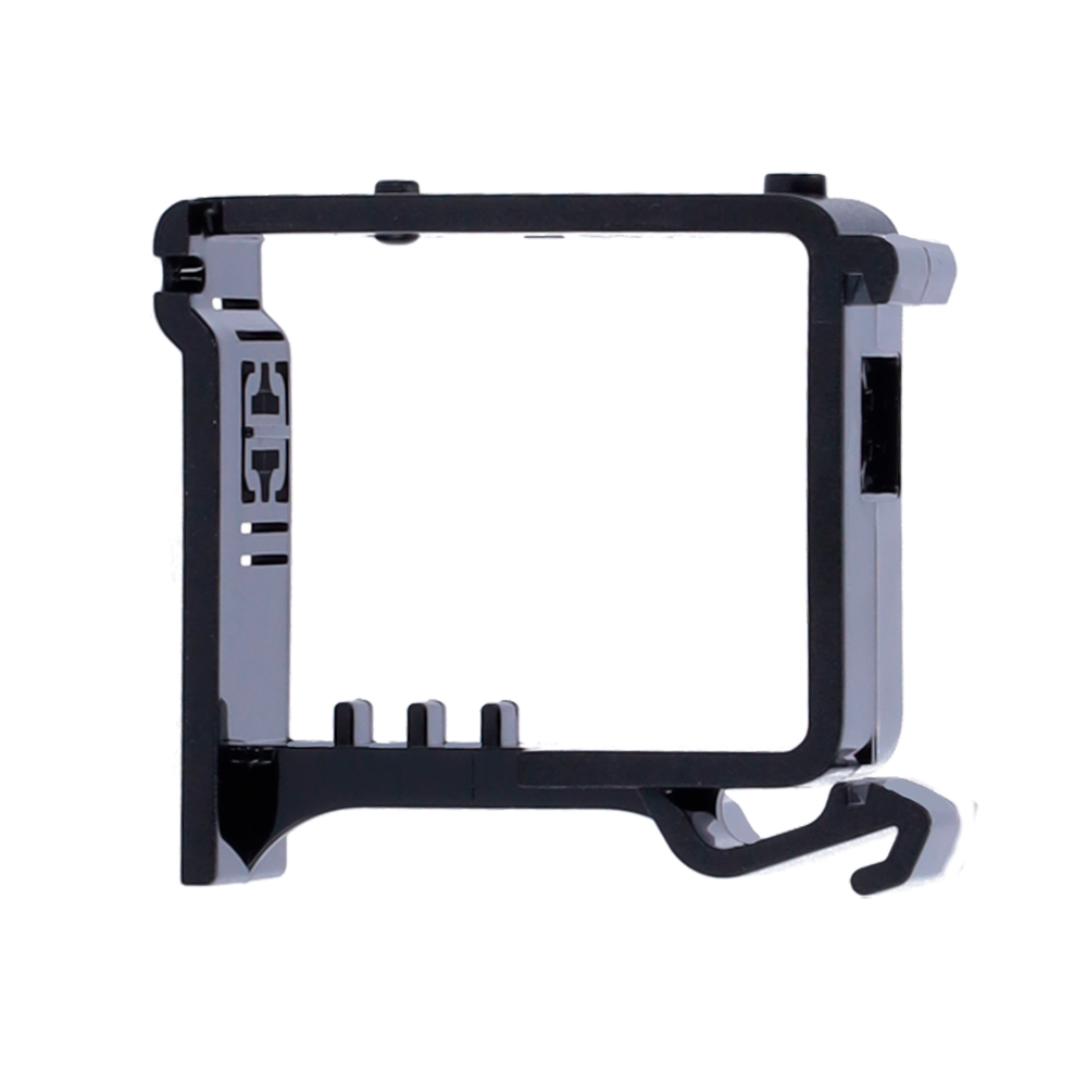 Soporte DIN Holder de Ajax para Relay y WallSwitch lateral